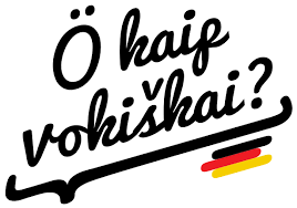 Vokiečių kalbos savaitė „O kaip vokiškai?“