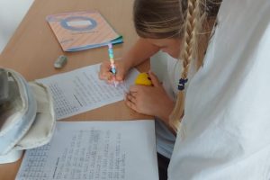 Edukacija „Apie ypatingą senelio ir anūko ryšį, draugystę bei daiktus, saugančius paslaptis“
