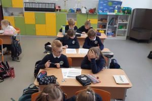 Nuo savęs pažinimo iki svajonių profesijos – 3 c klasės kelionė į ateitį