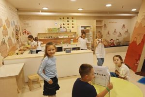 Ekskursija – galimybė geriau pažinti save ir kitus
